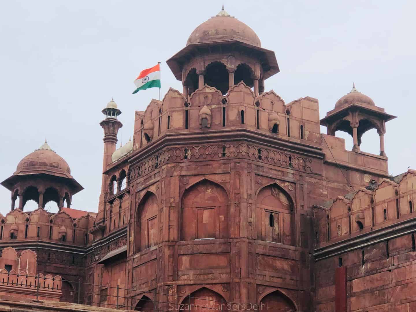 Red Fort, Delhi