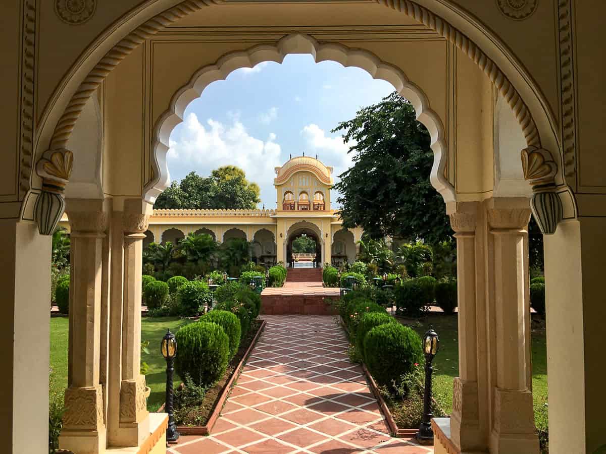 Hotel in Orchha, Madhya Pradesh