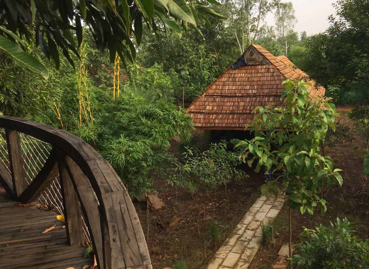 Tendu Leaf Jungle Resort, Madhya Pradesh