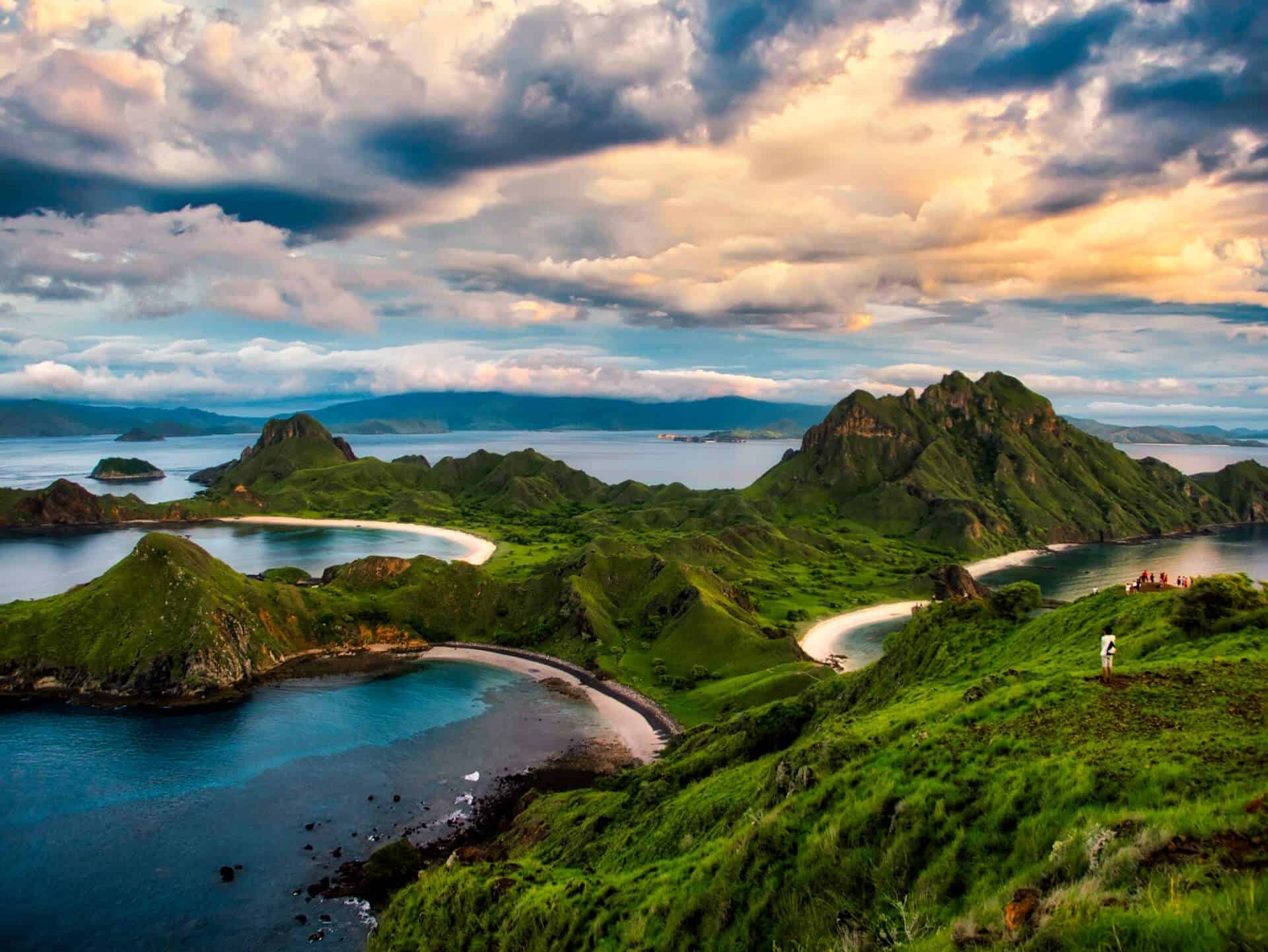 Komodo National Park, Indonesia