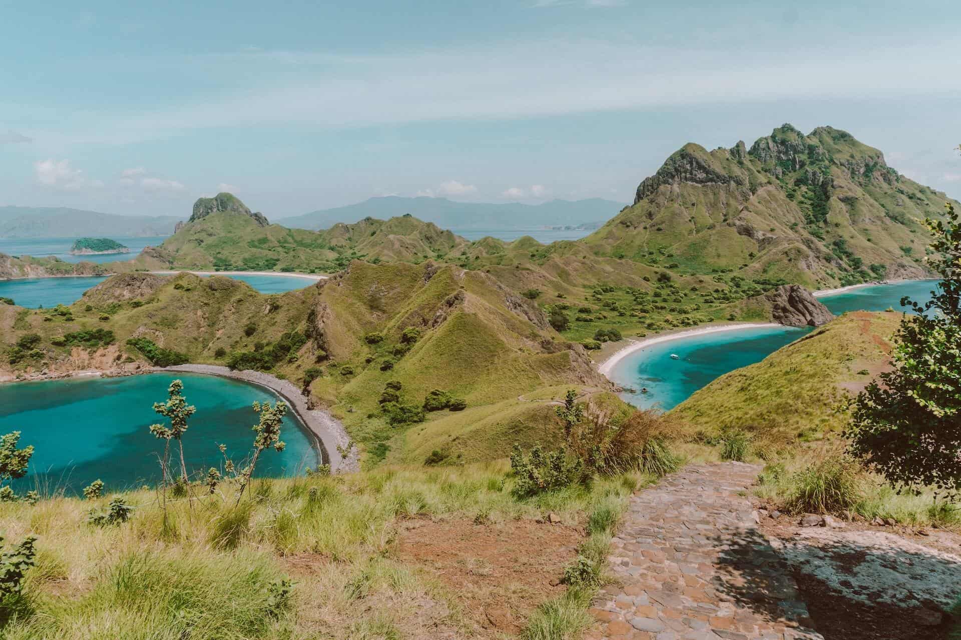 Komodo National Park, Indonesia