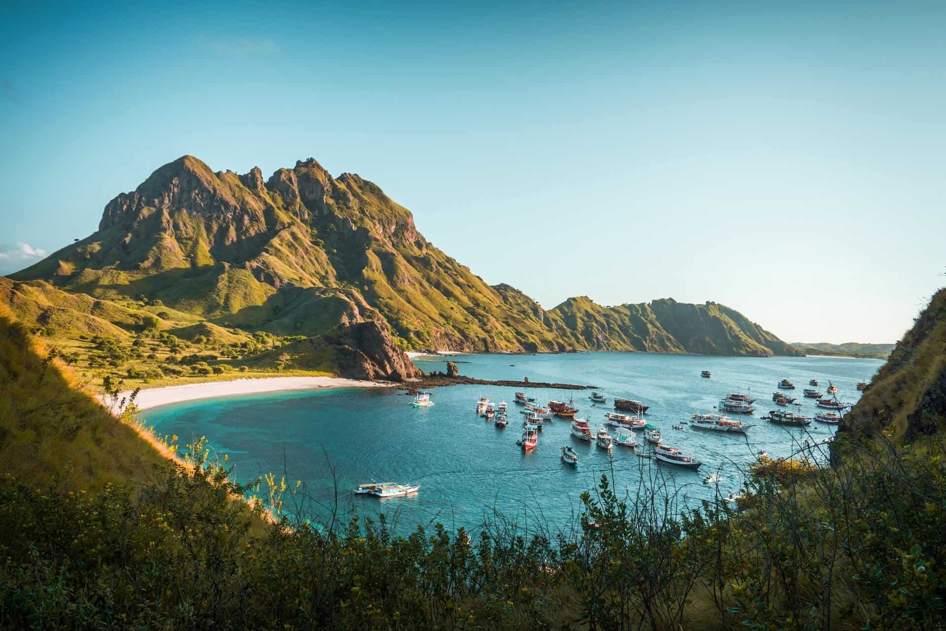 Komodo National Park, Indonesia