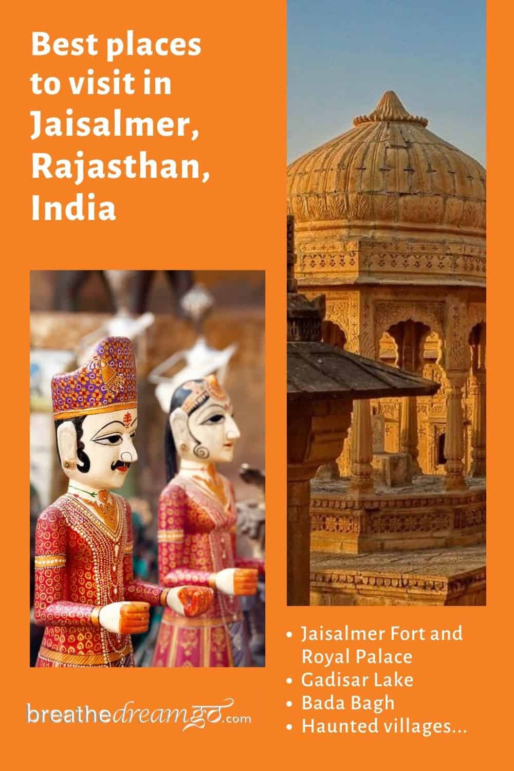 best places to visit around jaisalmer