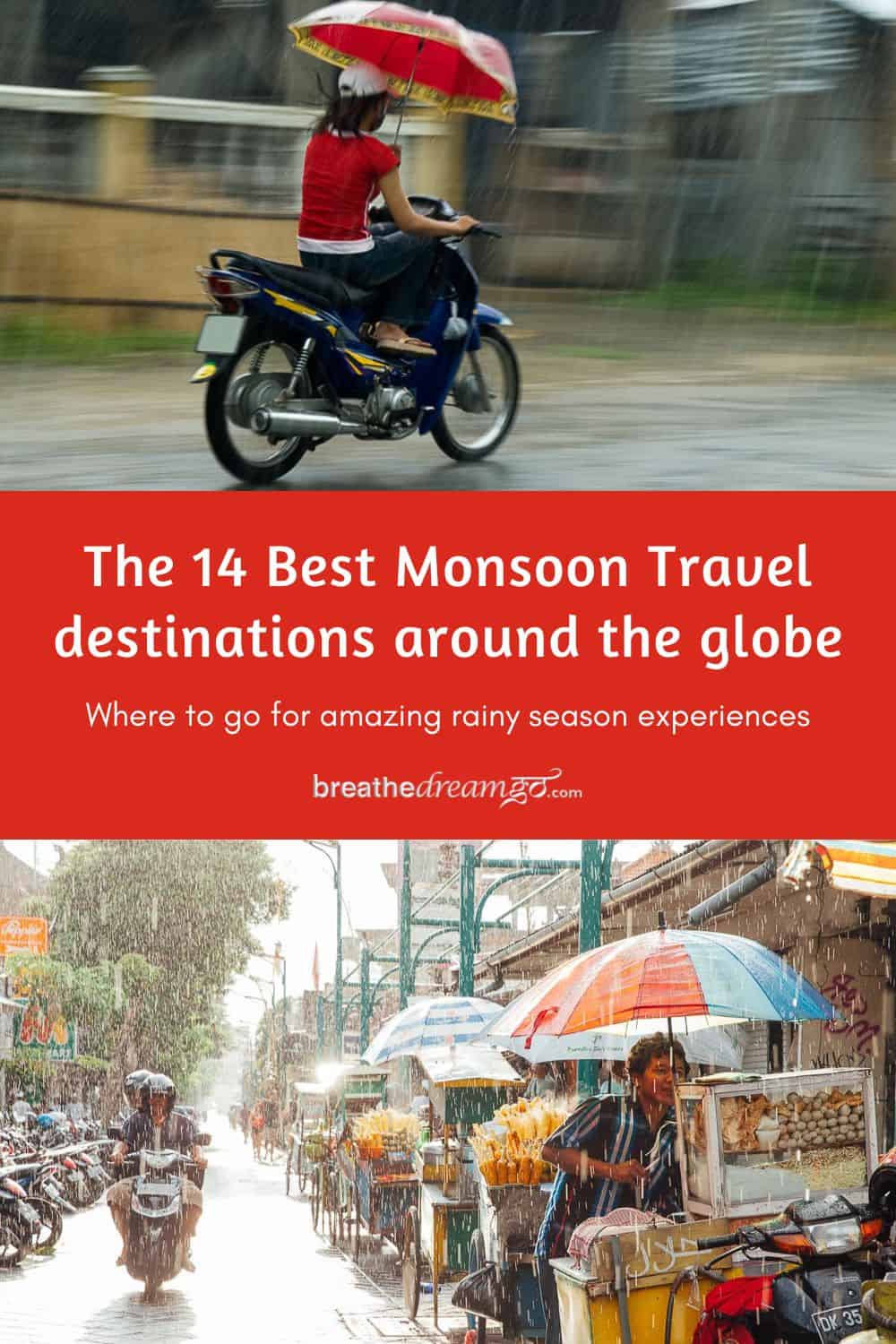 tourist place for monsoon