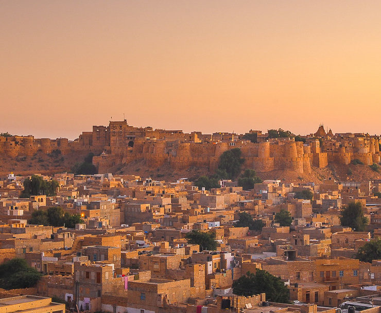 Jaisalmer Fort is best place to visit in Jaisalmer
