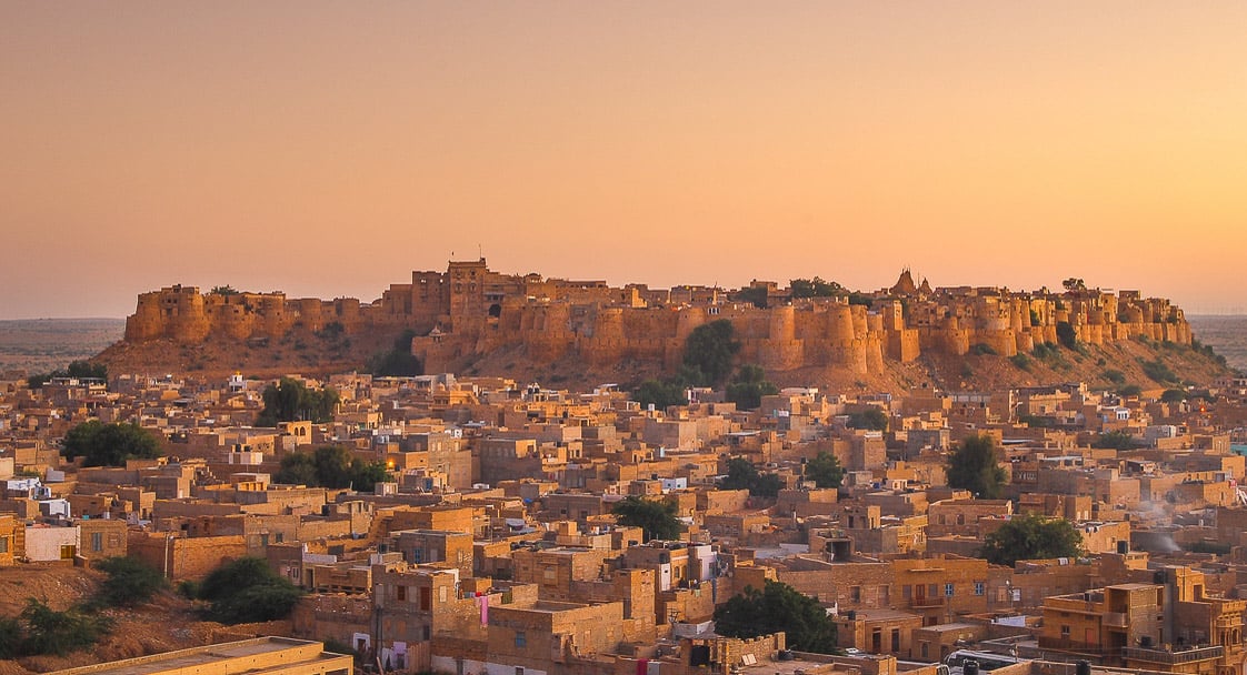 Jaisalmer Fort is best place to visit in Jaisalmer