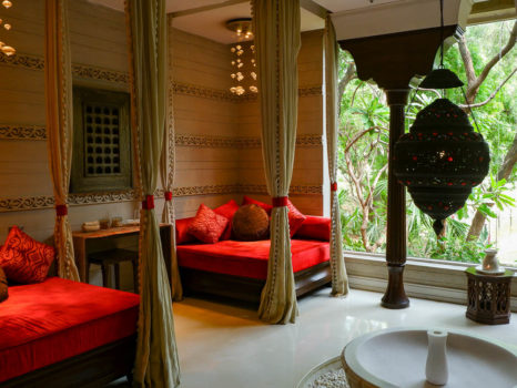 Kaya Kalp spa at ITC Mughal, Agra