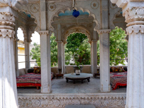 Ghanerao heritage hotel Rajasthan