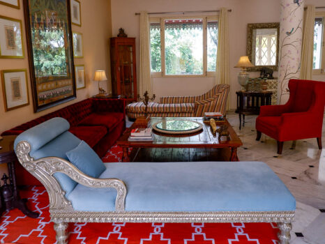 Premkunj luxury homestay Udaipur