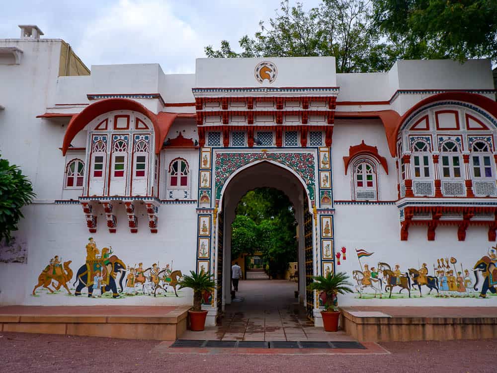 Rohet Garh heritage hotel, Rajasthan