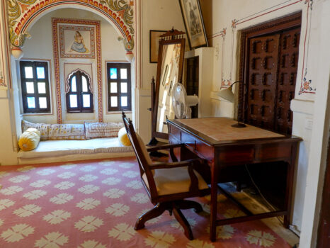 Rohet Garh heritage hotel, Rajasthan