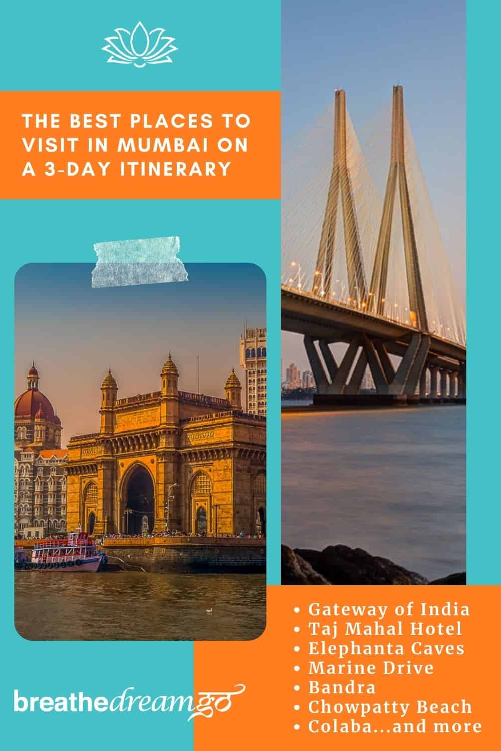 best places to visit in mumbai