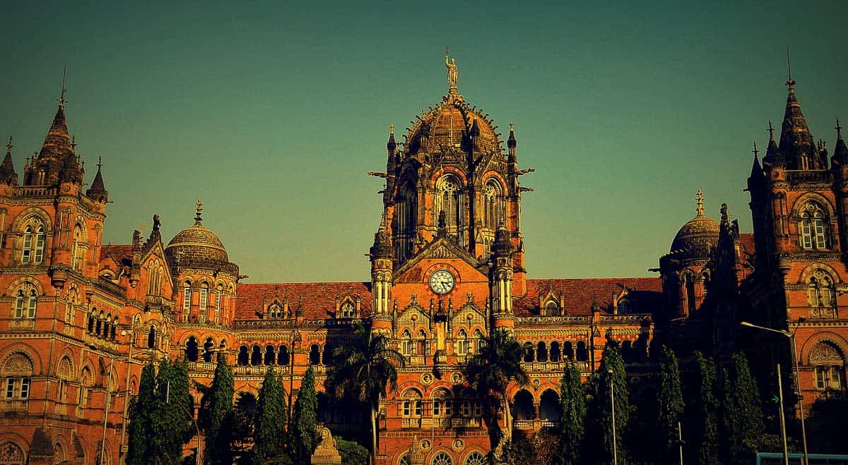 Chhatrapati Shivaji Terminus is one of the best places to visit in Mumbai