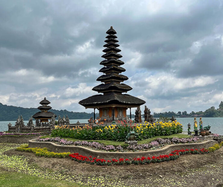 Guide to 7 most famous temples in Bali