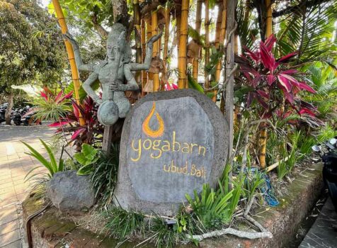 Yoga Barn, Ubud, Bali