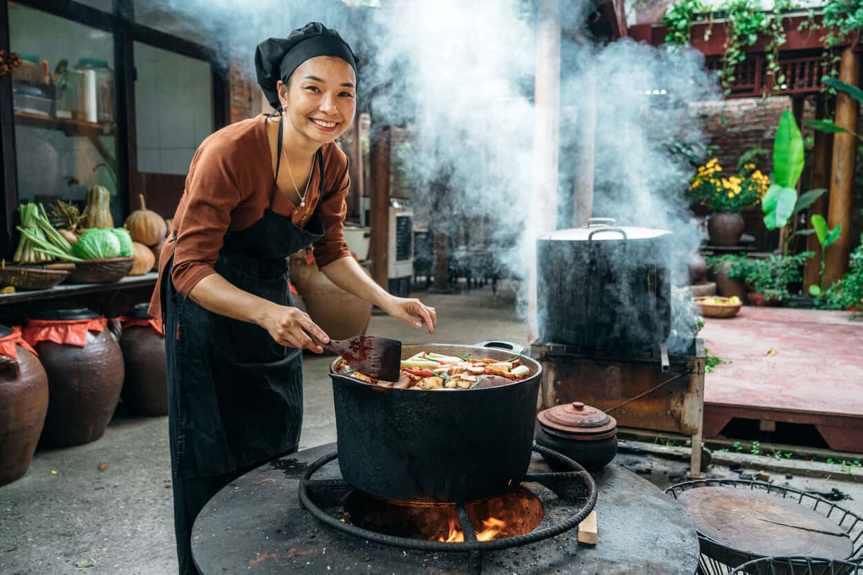 Food in Vietnam