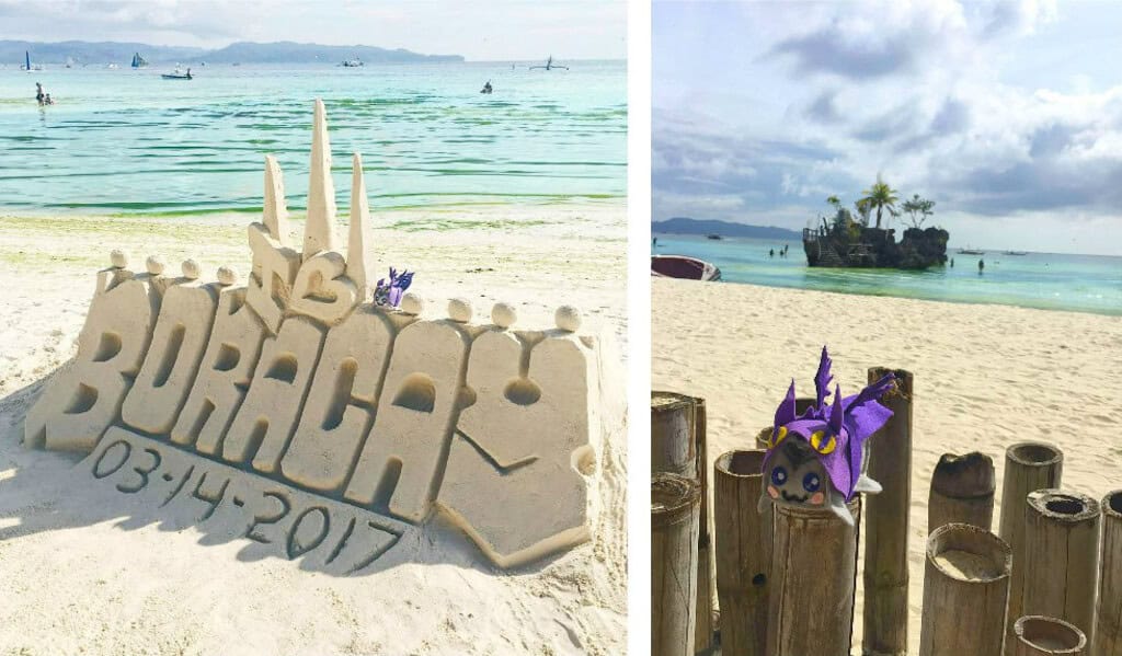 best Philippines islands includes Boracay