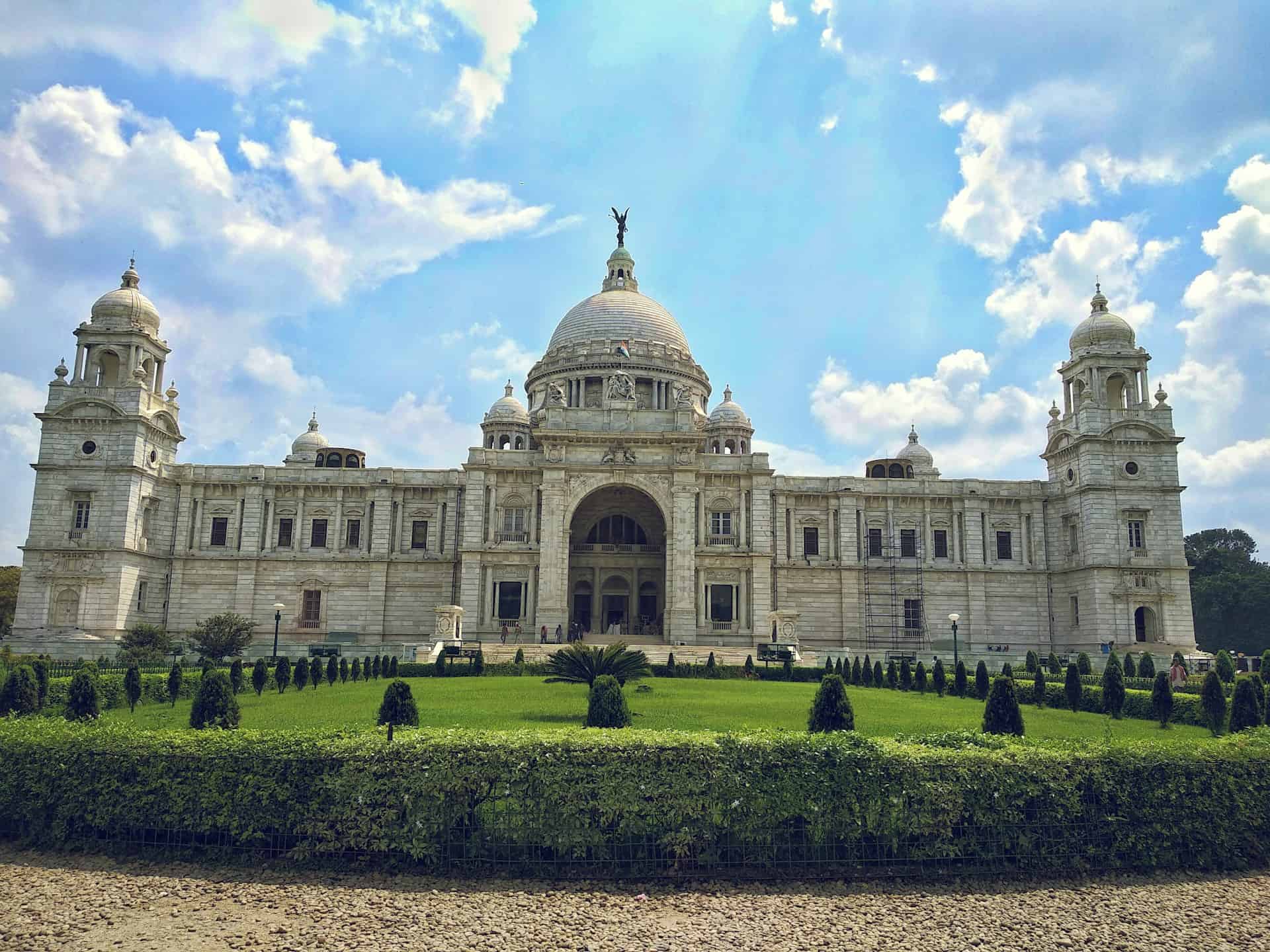 Victoria Memorial, Kolkata