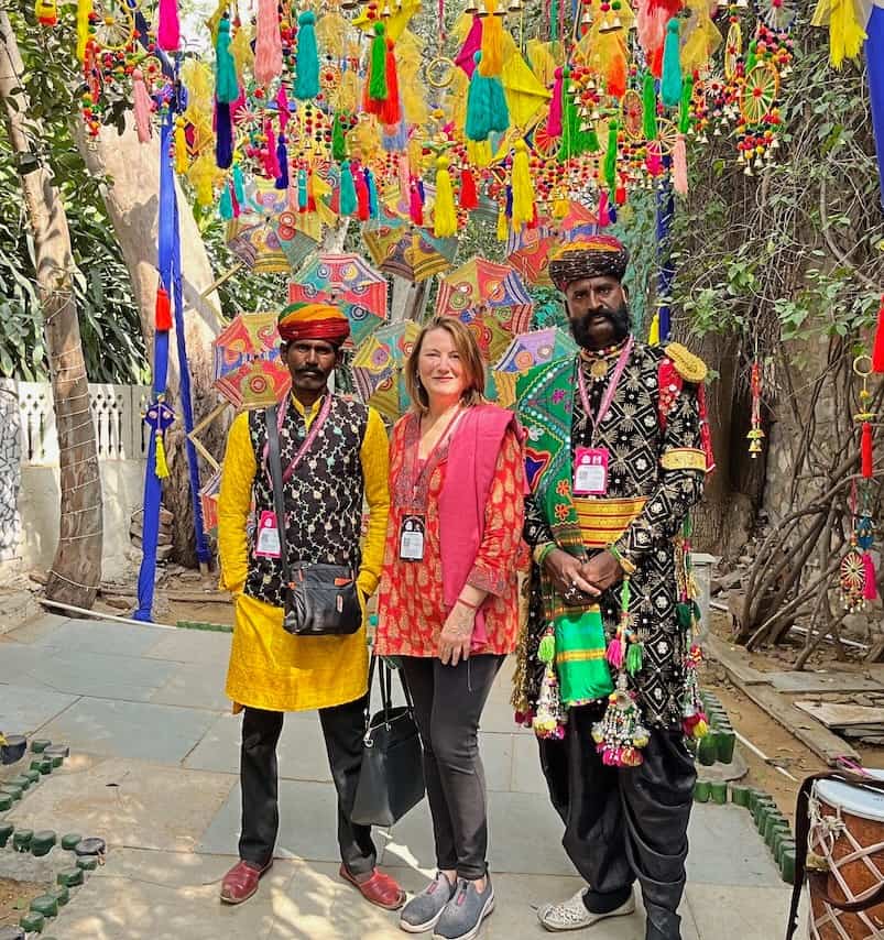 Complete Guide to the Jaipur Literature Festival - Breathedreamgo