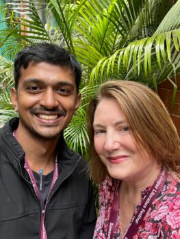 Yuvan Aves at Jaipur Literature Festival