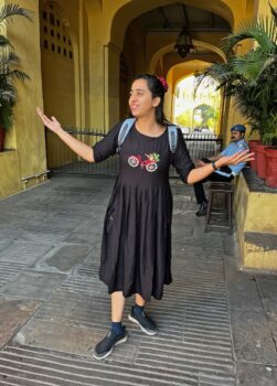 Walking tour of the Pink City Jaipur