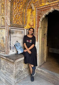 Walking tour of the Pink City Jaipur