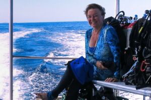 Elaine Masters A real woman traveller. Elaine Masters