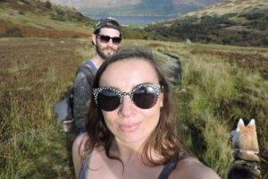 Gemma Armit A real woman traveller. Gemma Armit