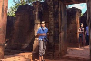 Johanna Read A real woman traveller. Johanna Read