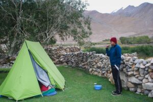 Lakshmi Sharath A real woman traveller. Lakshmi Sharath