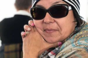 Margarita Ibbott A real woman traveller. Margarita Ibbott