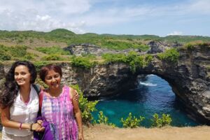 Namita Kulkarni A real woman traveller.