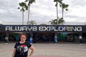 Stephanie Spencer A real woman traveller. Stephanie Spencer